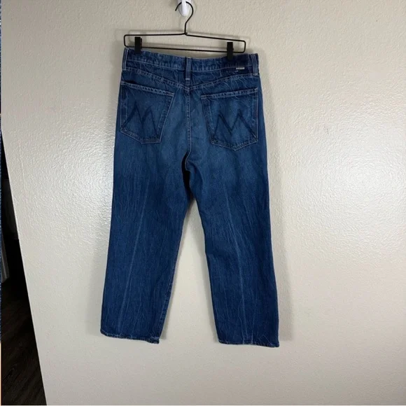 MOTHER Superior The Rambler Ankle Jeans in Well Stacked - Picture 7 of 11